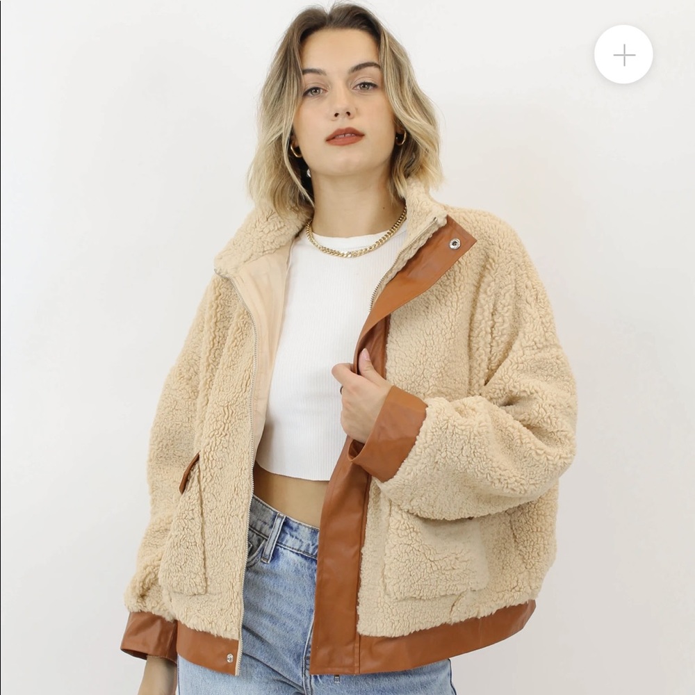 IZZY JACKET